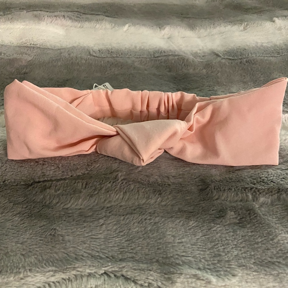 * KNOT STOPPING HEADBAND *